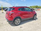 2019 Buick Encore Preferred Red vin: KL4CJASB1KB836741