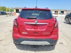 2019 Buick Encore Preferred Red vin: KL4CJASB1KB836741