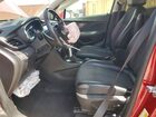 2019 Buick Encore Preferred Red vin: KL4CJASB1KB836741