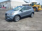2019 Buick Encore Fwd Preferred Light Blue vin: KL4CJASB1KB881176