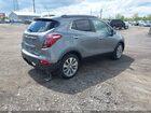2019 Buick Encore Fwd Preferred Light Blue vin: KL4CJASB1KB881176