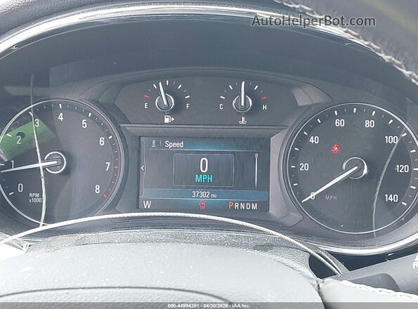 KL4CJASB1KB881176 2019 BUICK ENCORE Light Blue Вид задних сидений