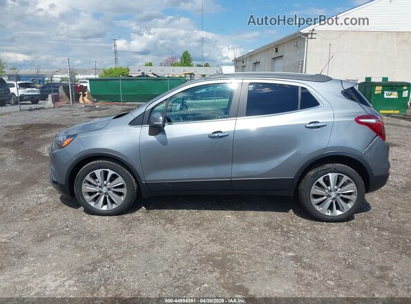 KL4CJASB1KB881176 2019 BUICK ENCORE Light Blue Панорамный вид салона 360°