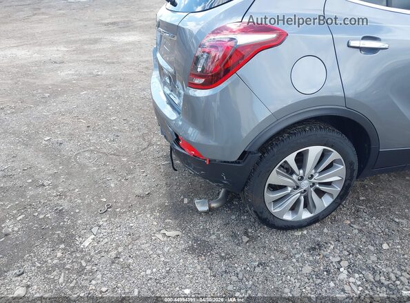 KL4CJASB1KB881176 2019 BUICK ENCORE Light Blue 
