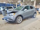 2019 Buick Encore Preferred Silver vin: KL4CJASB1KB889617