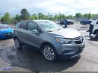 2019 Buick Encore Fwd Preferred Серый vin: KL4CJASB1KB907825