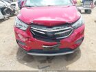 2020 Buick Encore Fwd Preferred Красный vin: KL4CJASB1LB022834