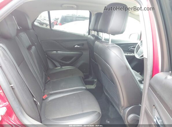 KL4CJASB1LB022834 2020 BUICK ENCORE Красный Вид наклейки с VIN-кодом