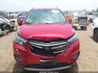 2020 Buick Encore Fwd Preferred Красный vin: KL4CJASB1LB022834