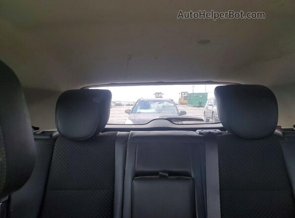KL4CJASB2HB066025 2017 BUICK ENCORE Tan Vista del cuadro de instrumentos