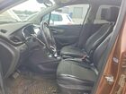 2017 Buick Encore Preferred Tan vin: KL4CJASB2HB066025