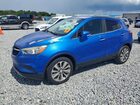 2017 Buick Encore Preferred Blue vin: KL4CJASB2HB226825 2017 Buick Encore Preferred Blue vin: KL4CJASB2HB226825