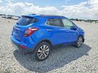 2017 Buick Encore Preferred Blue vin: KL4CJASB2HB226825 2017 Buick Encore Preferred Blue vin: KL4CJASB2HB226825