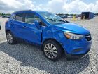 2017 Buick Encore Preferred Blue vin: KL4CJASB2HB226825 2017 Buick Encore Preferred Blue vin: KL4CJASB2HB226825