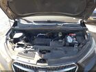 2017 Buick Encore Preferred Черный vin: KL4CJASB2HB240787