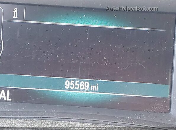 KL4CJASB2HB240787 2017 BUICK ENCORE Черный 