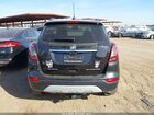 2017 Buick Encore Preferred Черный vin: KL4CJASB2HB240787