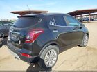 2017 Buick Encore Preferred Черный vin: KL4CJASB2HB240787