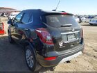2017 Buick Encore Preferred Черный vin: KL4CJASB2HB240787