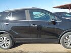 2017 Buick Encore Preferred Черный vin: KL4CJASB2HB240787