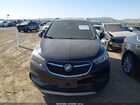 2017 Buick Encore Preferred Черный vin: KL4CJASB2HB240787