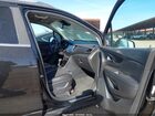 2017 Buick Encore Preferred Черный vin: KL4CJASB2HB240787