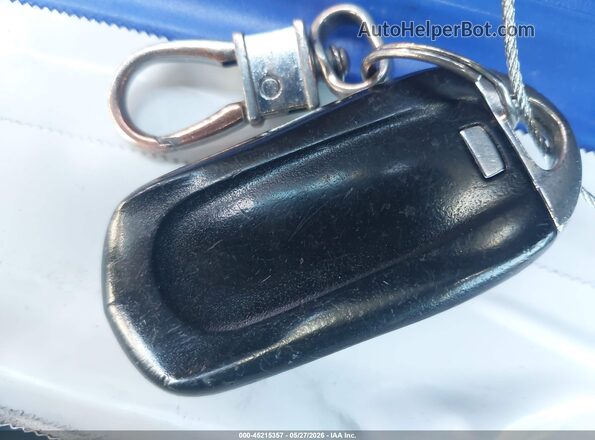 KL4CJASB2JB673421 2018 BUICK ENCORE Black Вид панелі приладів
