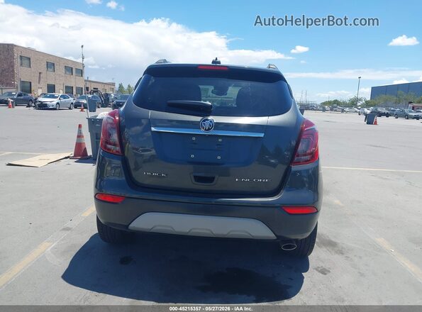 KL4CJASB2JB673421 2018 BUICK ENCORE Black 