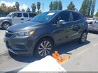 2018 Buick Encore Preferred Black vin: KL4CJASB2JB673421 2018 Buick Encore Preferred Black vin: KL4CJASB2JB673421