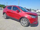 2019 Buick Encore Preferred Темно-бордовый vin: KL4CJASB2KB708573