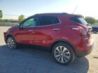 2019 Buick Encore Preferred Темно-бордовый vin: KL4CJASB2KB708573