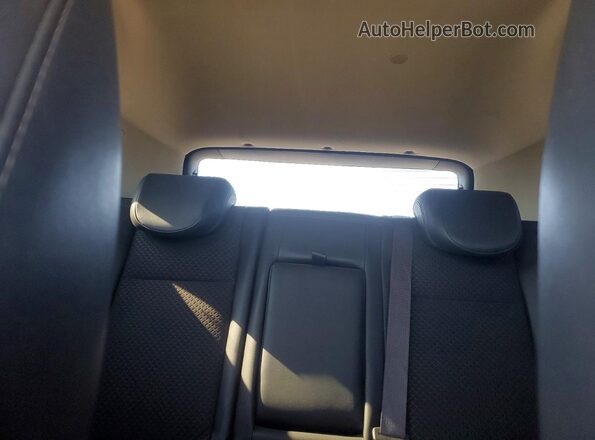 KL4CJASB2KB708573 2019 BUICK ENCORE Темно-бордовый Вид задних сидений