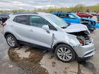 2019 Buick Encore Preferred Silver vin: KL4CJASB2KB730170