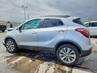 2019 Buick Encore Preferred Silver vin: KL4CJASB2KB730170