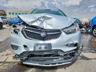 2019 Buick Encore Preferred Silver vin: KL4CJASB2KB730170