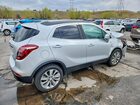 2019 Buick Encore Preferred Silver vin: KL4CJASB2KB730170