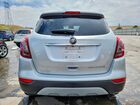 2019 Buick Encore Preferred Silver vin: KL4CJASB2KB730170