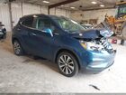 2019 Buick Encore Fwd Preferred Blue vin: KL4CJASB2KB760916