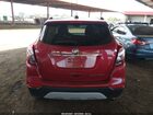 2019 Buick Encore Fwd Preferred Красный vin: KL4CJASB2KB766344