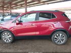 2019 Buick Encore Fwd Preferred Красный vin: KL4CJASB2KB766344