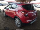 2019 Buick Encore Fwd Preferred Красный vin: KL4CJASB2KB766344