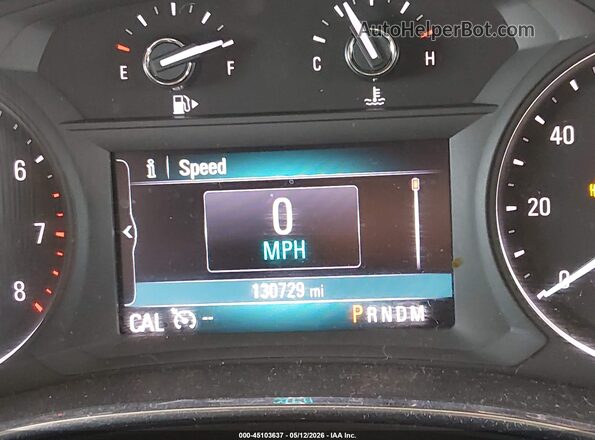 KL4CJASB2KB766344 2019 BUICK ENCORE Красный 