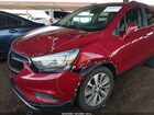 2019 Buick Encore Fwd Preferred Красный vin: KL4CJASB2KB766344