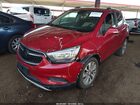 2019 Buick Encore Fwd Preferred Красный vin: KL4CJASB2KB766344