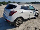 2019 Buick Encore Preferred White vin: KL4CJASB2KB792037