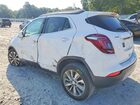 2019 Buick Encore Preferred White vin: KL4CJASB2KB792037