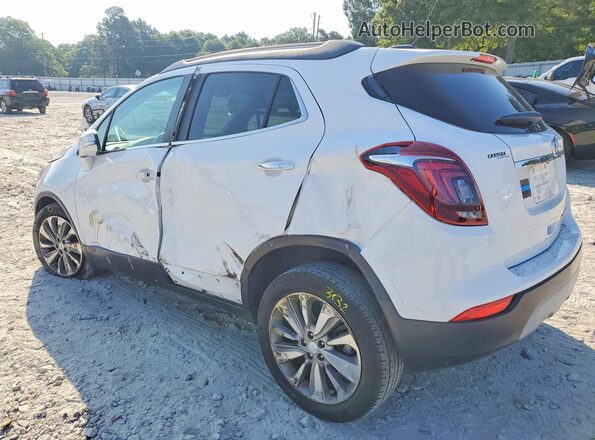 KL4CJASB2KB792037 2019 BUICK ENCORE White Tył lewy