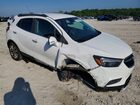 2019 Buick Encore Preferred White vin: KL4CJASB2KB792037