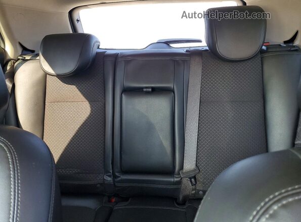 KL4CJASB2KB792037 2019 BUICK ENCORE White Widok tylnych siedzeń