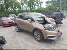 2019 Buick Encore Fwd Preferred Brown vin: KL4CJASB2KB854178